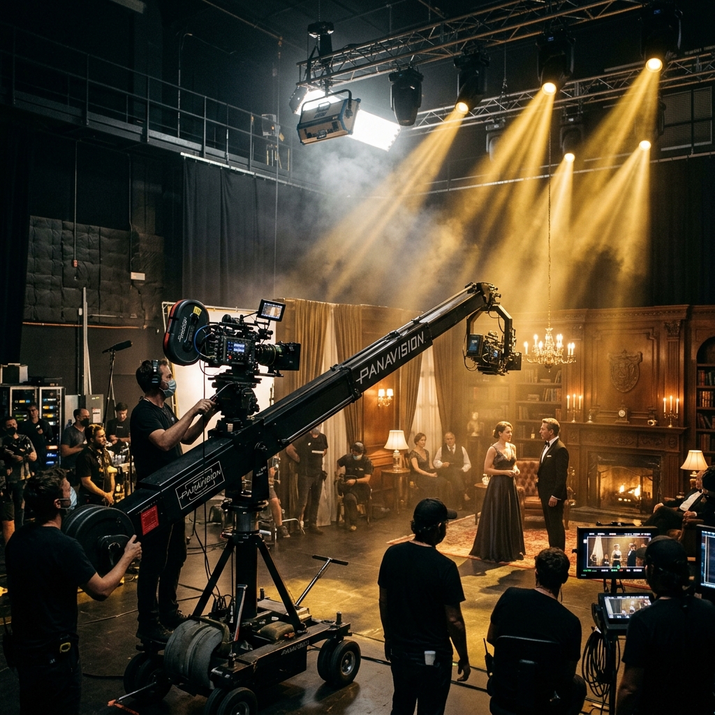 Elysium Motion Pictures Production